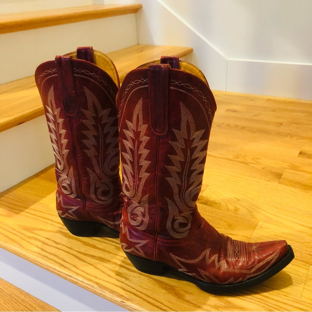 Old Gringo cowboy boots - Picture 3 of 6